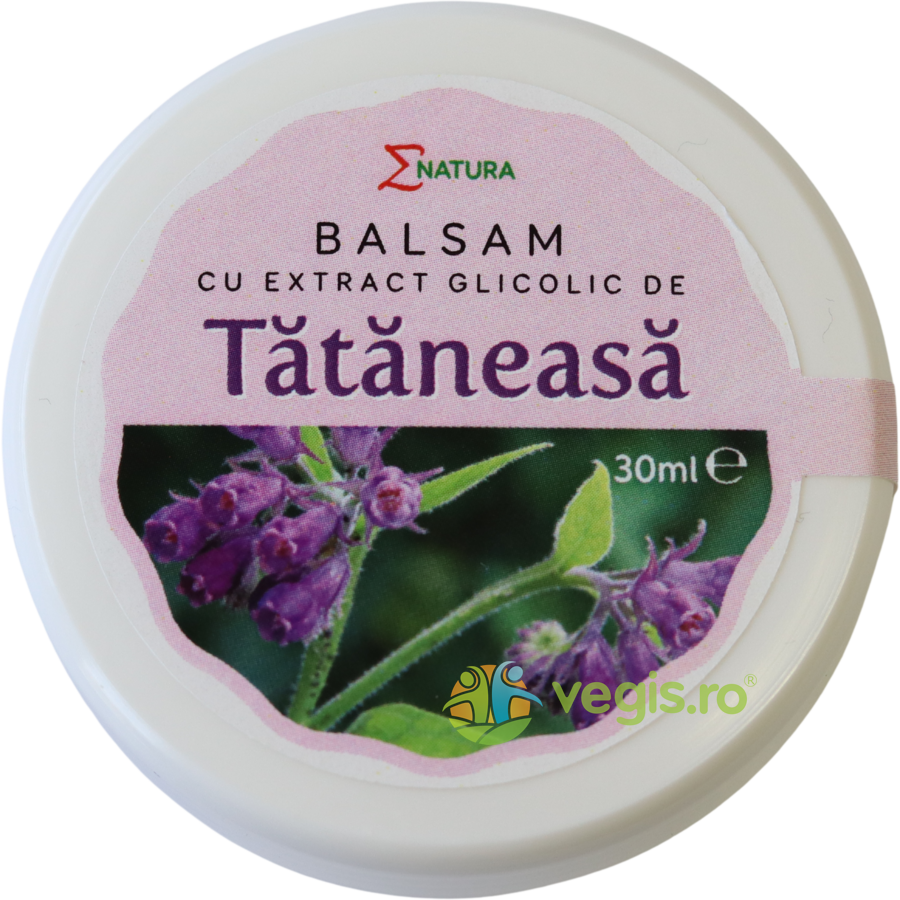 Balsam cu Extract Glicolic de Tataneasa 30ml