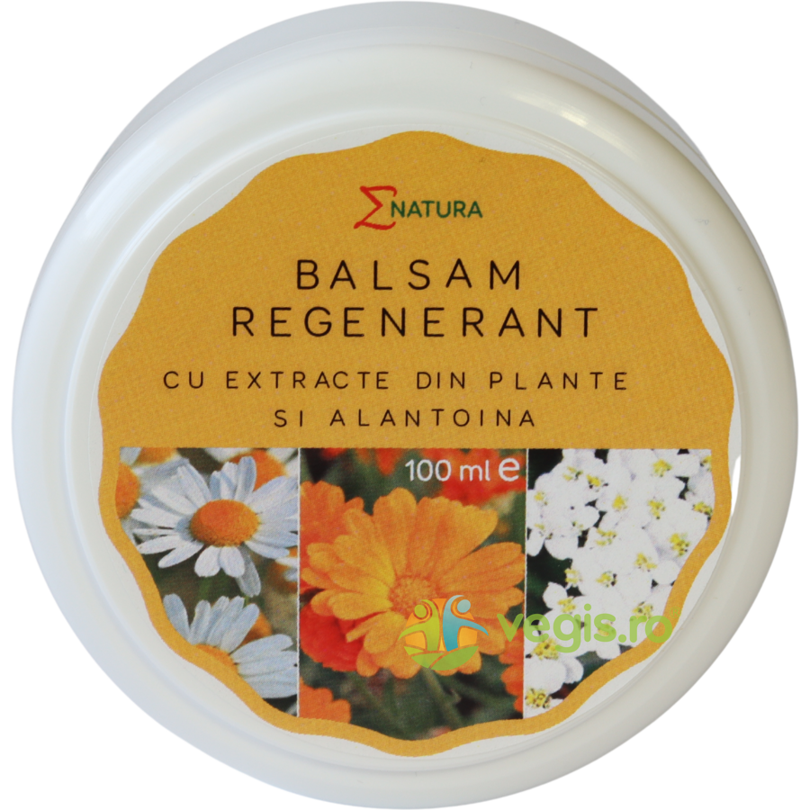 Balsam Regenerant cu Extract din Plante si Alantoina 100ml