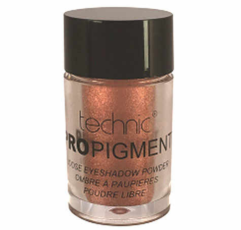 Pigment Machiaj Technic Pro Pigment, Bronze Age Babe