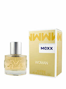 Apa de parfum Mexx Woman, 40 ml, pentru femei
