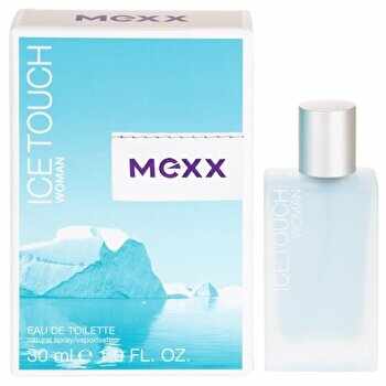 Apa de toaleta Mexx Ice Touch Women, 30 ml, pentru femei