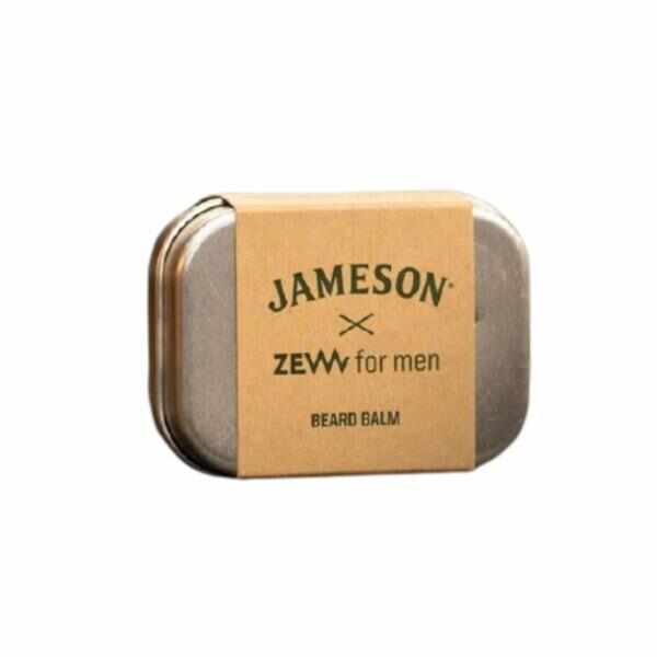 Balsam pentru barba, Jameson, ZEW for men, 80ml