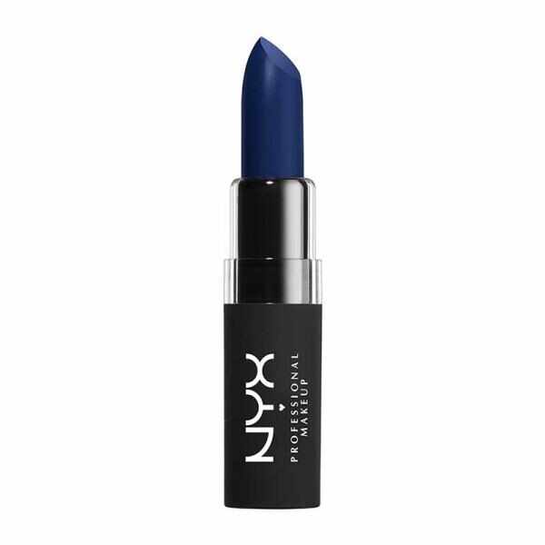 Ruj mat NYX Professional Makeup Velvet Matte Lipstick - 04 Midnight Muse, 4g