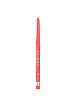 Creion de Buze automatic Rimmel LondonExaggerate, 102 Peachy-Beachy, 0.25 g