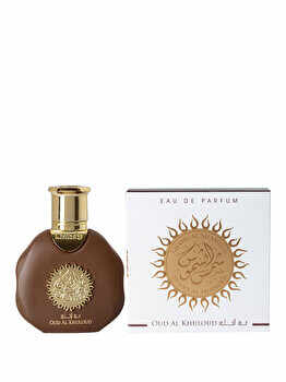 Apa de parfum Lattafa Oud al Khuloud, 35 ml, unisex