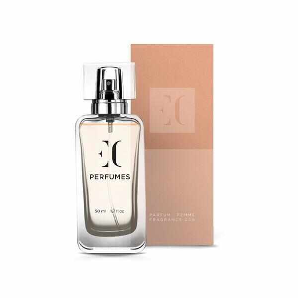 Parfum dama EC 126, Pour Femme, Floral/ Lemnos, 50 ml