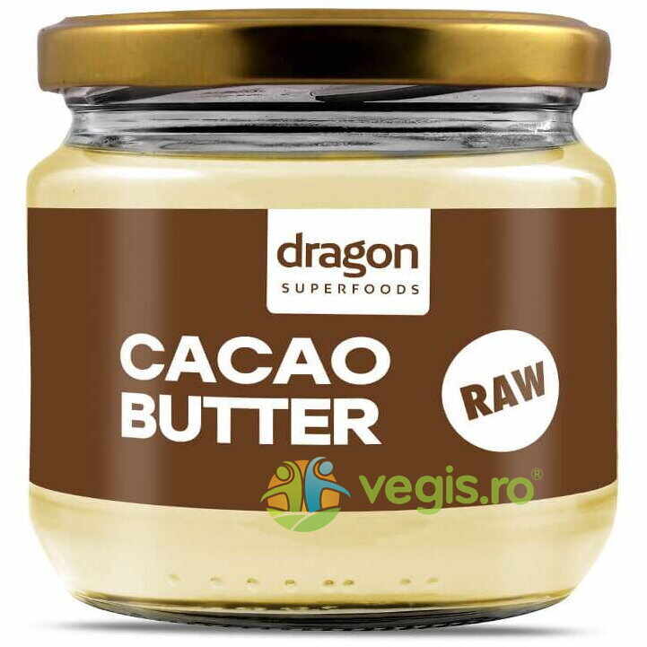 Unt de Cacao Raw Ecologic/Bio 300g