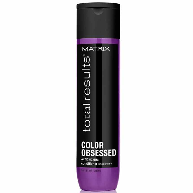 Balsam pentru Par Vopsit - Matrix Total Results Color Obsessed Conditioner 300 ml