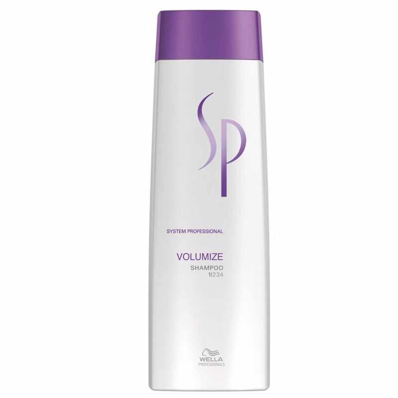 Sampon pentru Volum - Wella SP Volumize Shampoo 250 ml