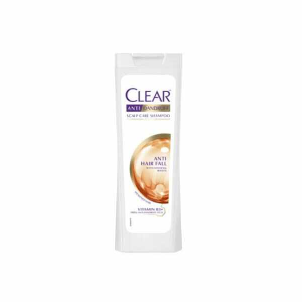 Sampon Fortifiant Antimatreata Impotriva Caderii Parului - Clear Anti-Dandruff Nourishing Shampoo Anti-Hair Fall, 400 ml
