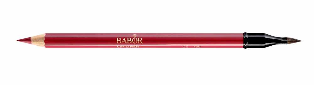 Creion de buze Babor Lip Liner 02 red 1g