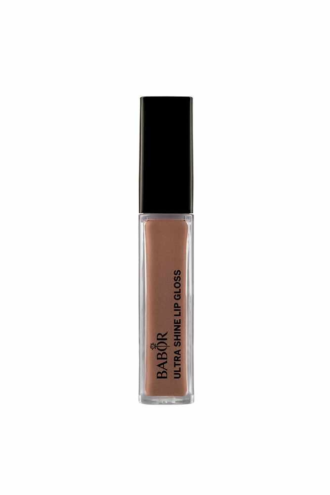 Luciu de buze Babor Ultra Shine Lip Gloss 01 bronze 6.5 ml