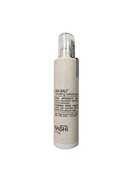 Spray sarat Nashi, Sea Salt, pentru a obtine par ondulat, 200 ml