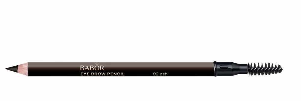 Creion de sprancene Babor Eye Brow Pencil 02 ash 1g