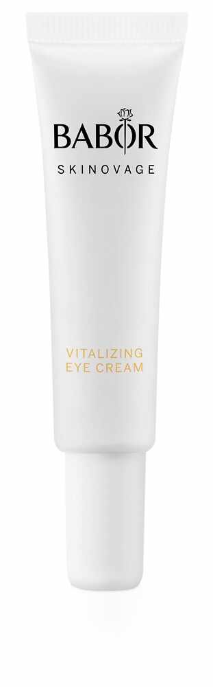 Crema revitalizanta contur ochi Babor Skinovage Vitalizing Eye Cream 15ml