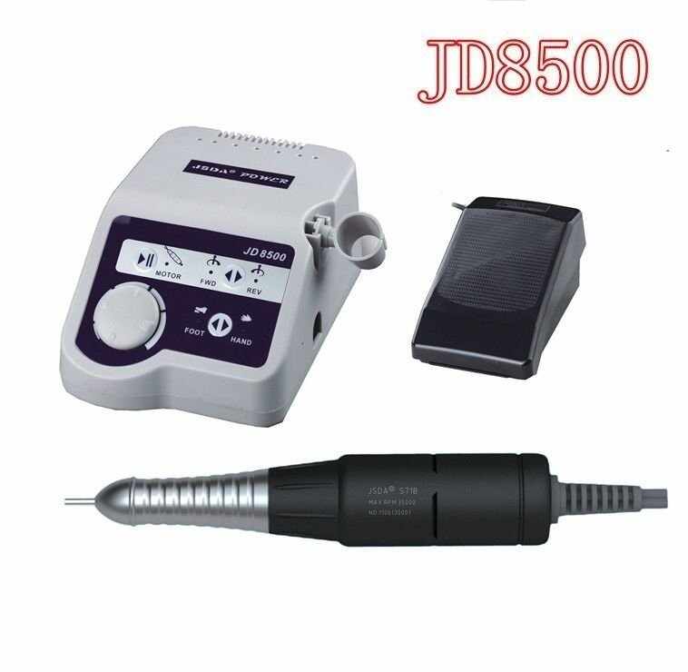 Freza Electrica Unghii Profesionala - JD-8500