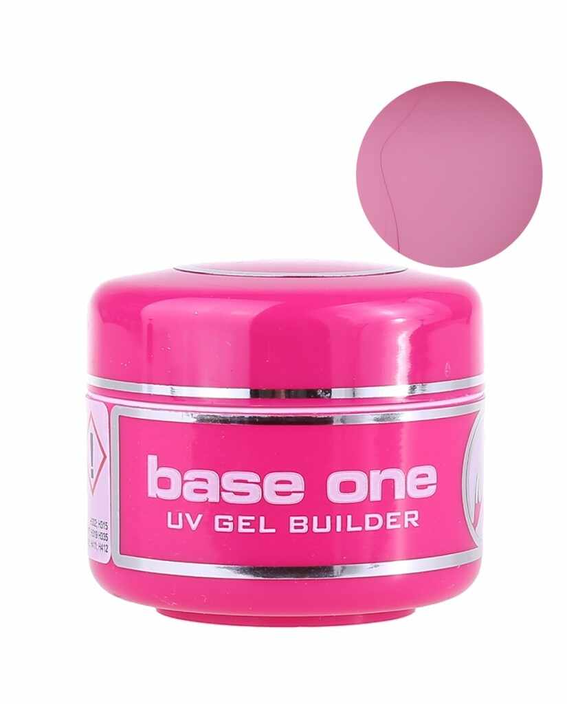 Gel UV Base One French Pink 30 gr