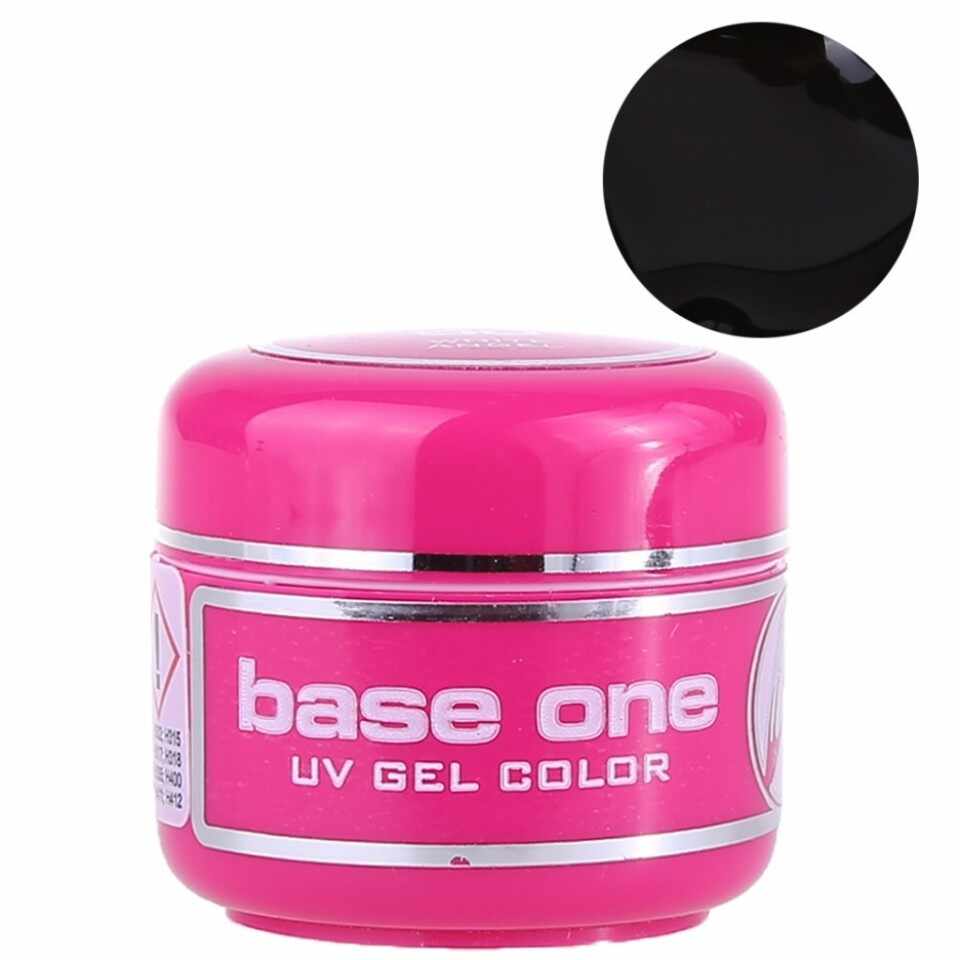 Gel UV Color Base One 5 g black-jack 37