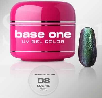 Gel UV Color Base One 5 g chameleon cosmic-girl 08