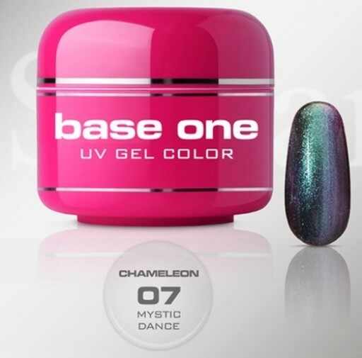 Gel UV Color Base One 5 g chameleon mystic-dance 07