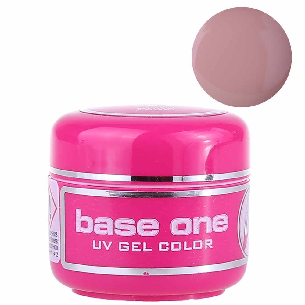 Gel UV Color Base One 5 g Flaming Pink 11A