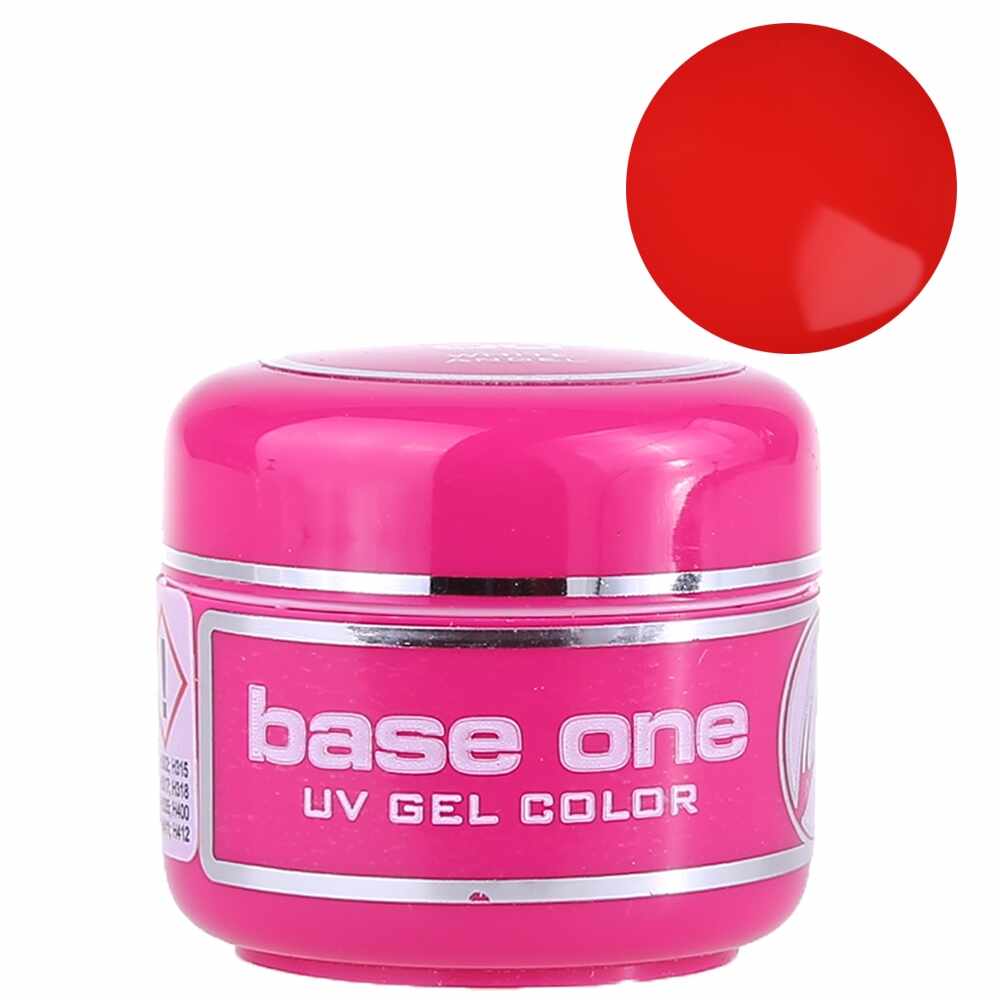 Gel UV Color Base One 5 g Hot Fire 16