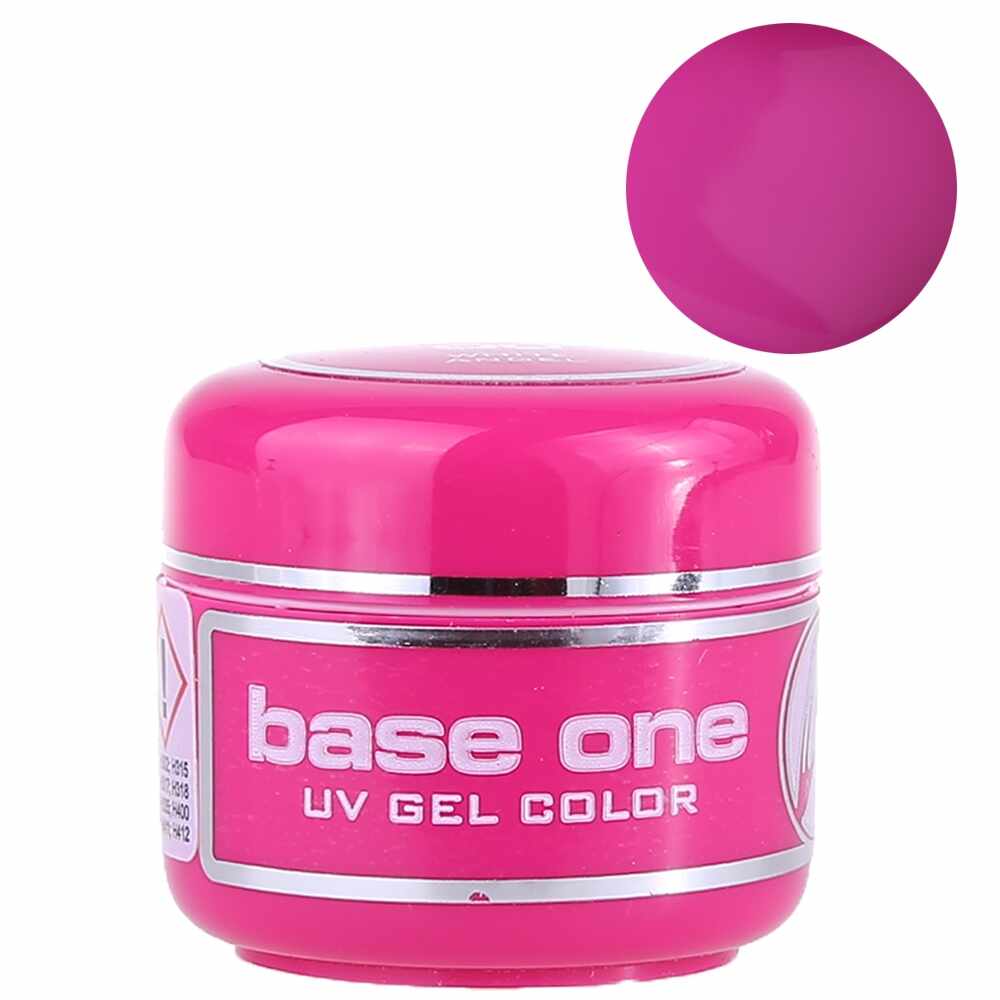 Gel UV Color Base One 5 g Light Berry 13