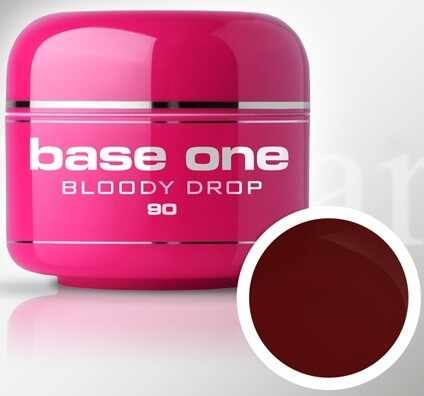 Gel UV Color Base One 5 g Marsal bloody-drop-90