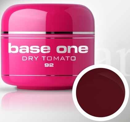 Gel UV Color Base One 5 g Marsal dry-tomato-92