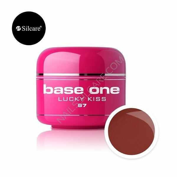 Gel UV Color Base One 5 g Marsal lucky-kiss-67