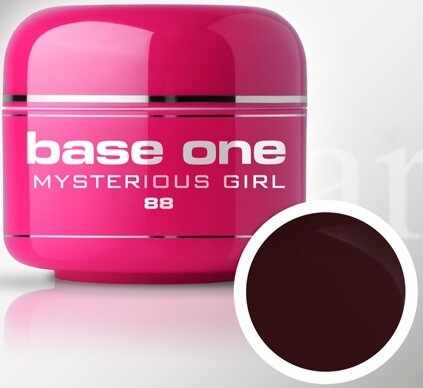 Gel UV Color Base One 5 g Marsal mysterious-girl-88