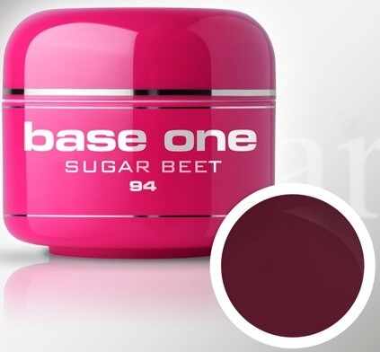 Gel UV Color Base One 5 g Marsal sugar-beet-94