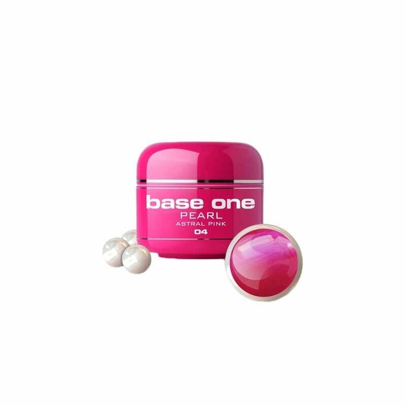 Gel UV Color Base One 5 g Pearl astral-pink-04