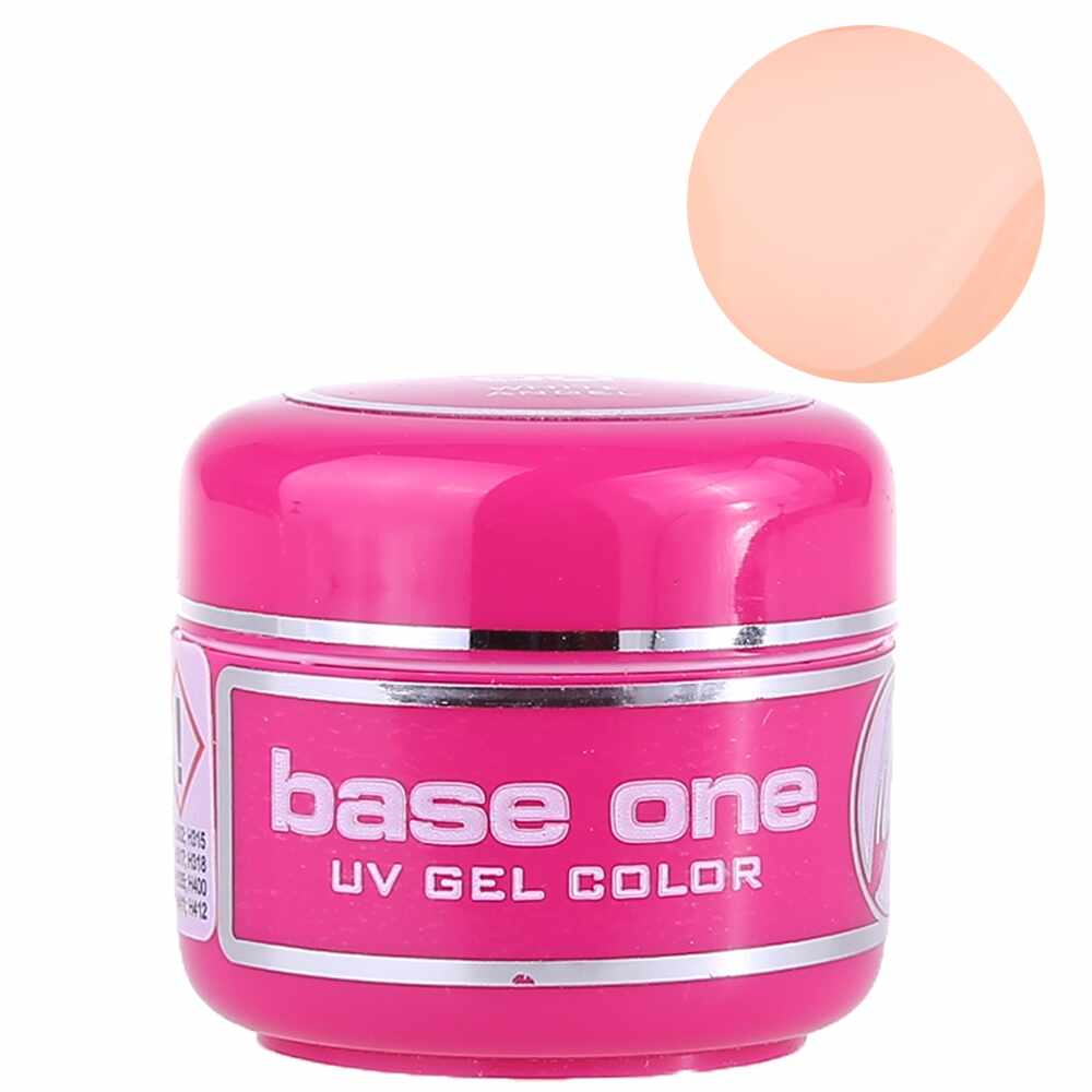 Gel UV Color Base One 5 g Silky Nude 40