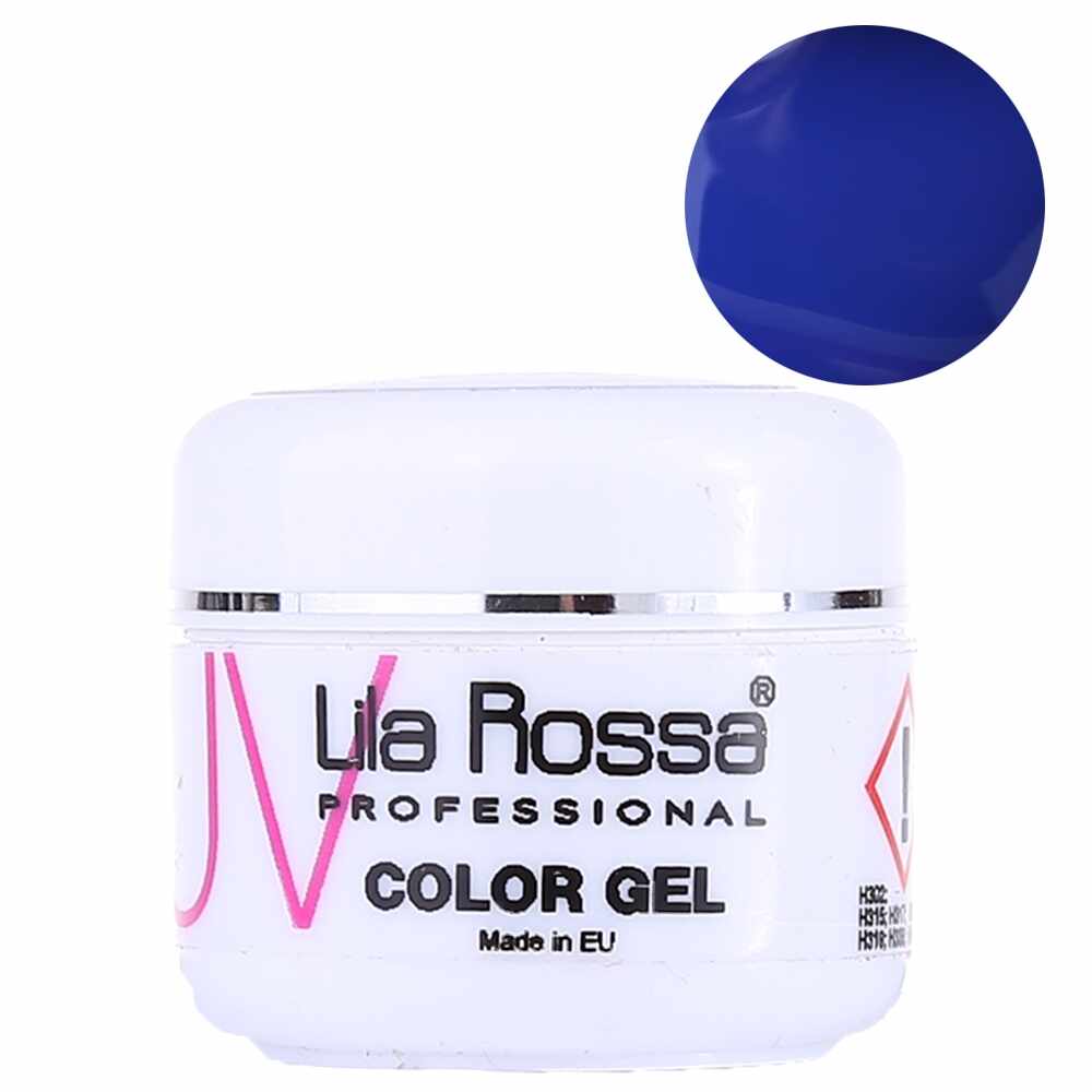 Gel UV color Lila Rossa 5 g E20-01