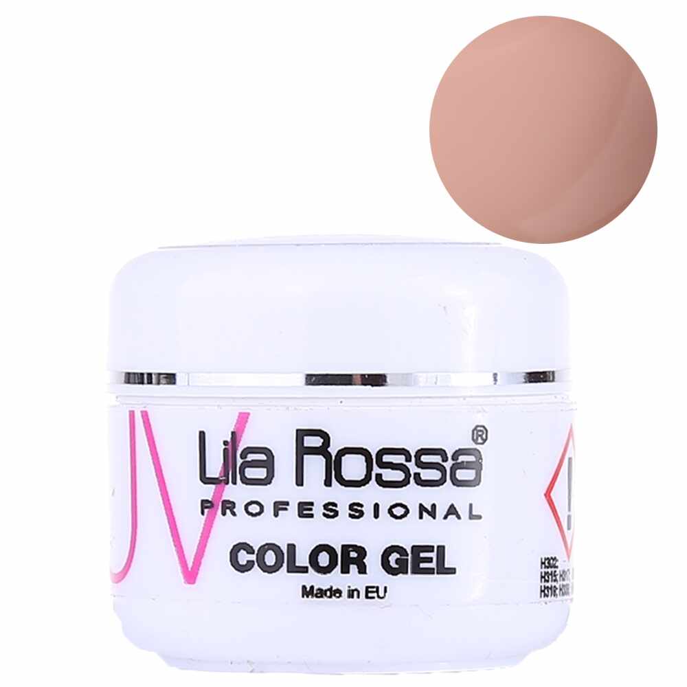 Gel UV color Lila Rossa 5 g E20-03