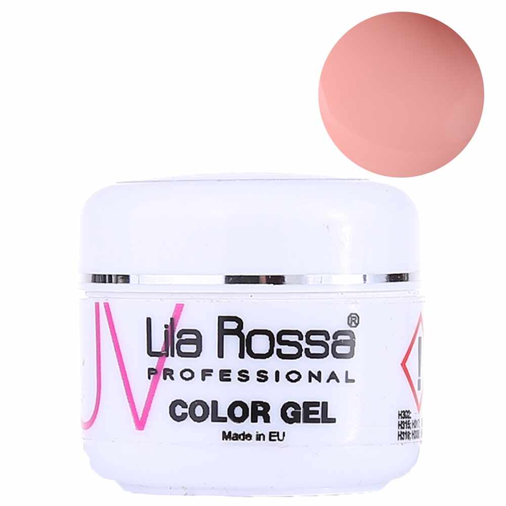 Gel UV color Lila Rossa 5 g E20-05