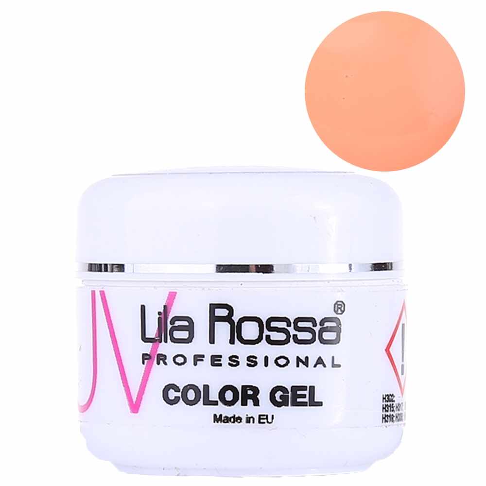 Gel UV color Lila Rossa 5 g E20-07