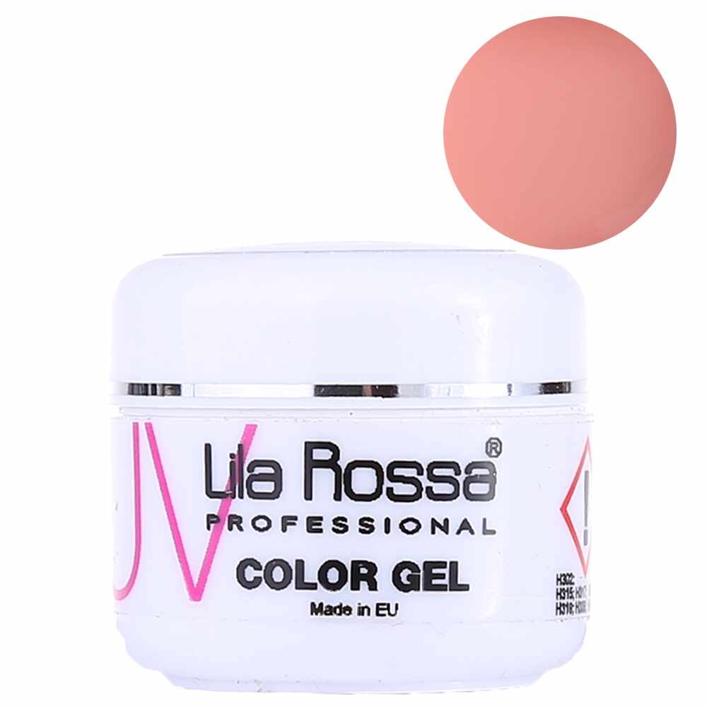 Gel UV color Lila Rossa 5 g E20-08