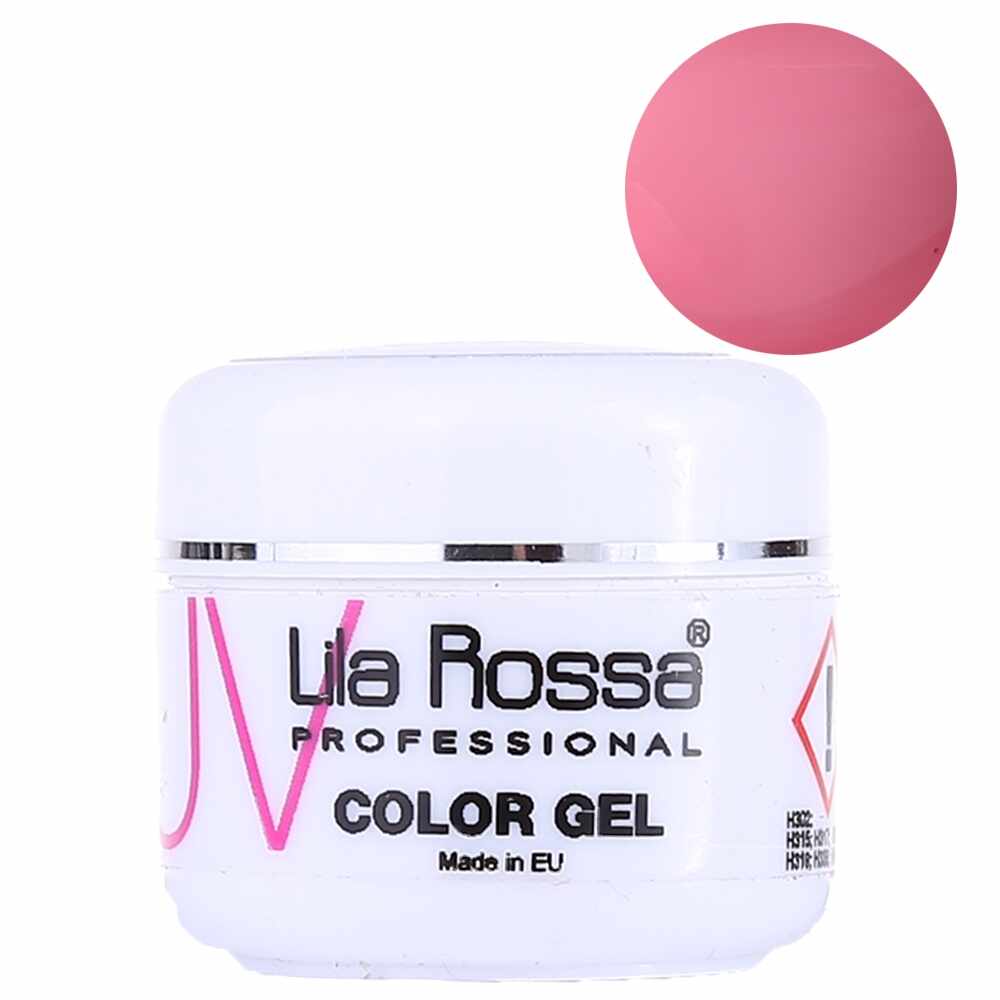 Gel UV color Lila Rossa 5 g E20-09