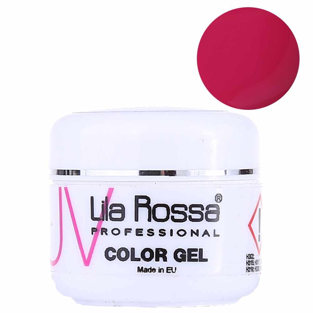 Gel UV color Lila Rossa 5 g E20-13
