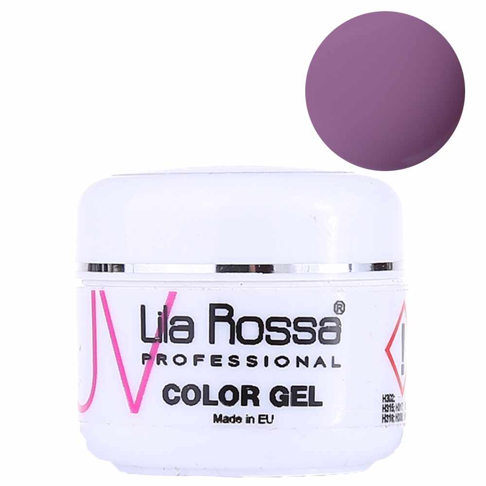 Gel UV color Lila Rossa 5 g E20-16