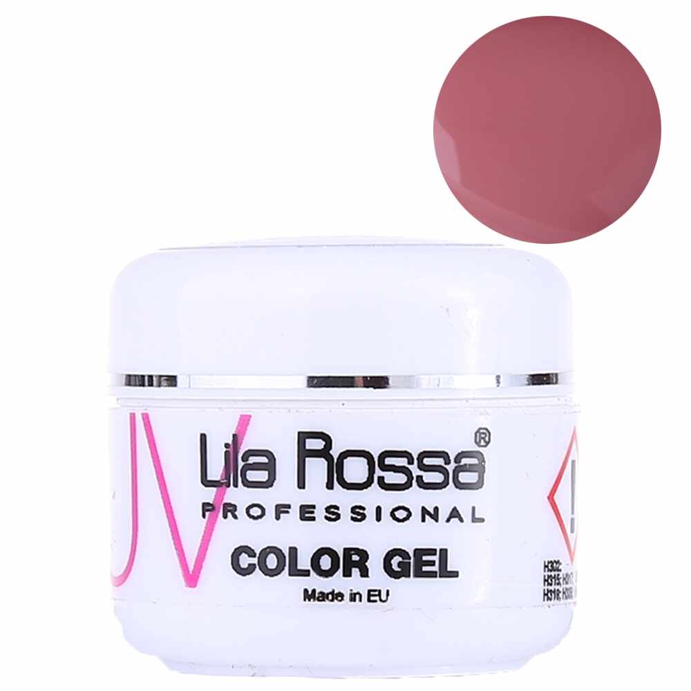 Gel UV color Lila Rossa 5 g E20-17