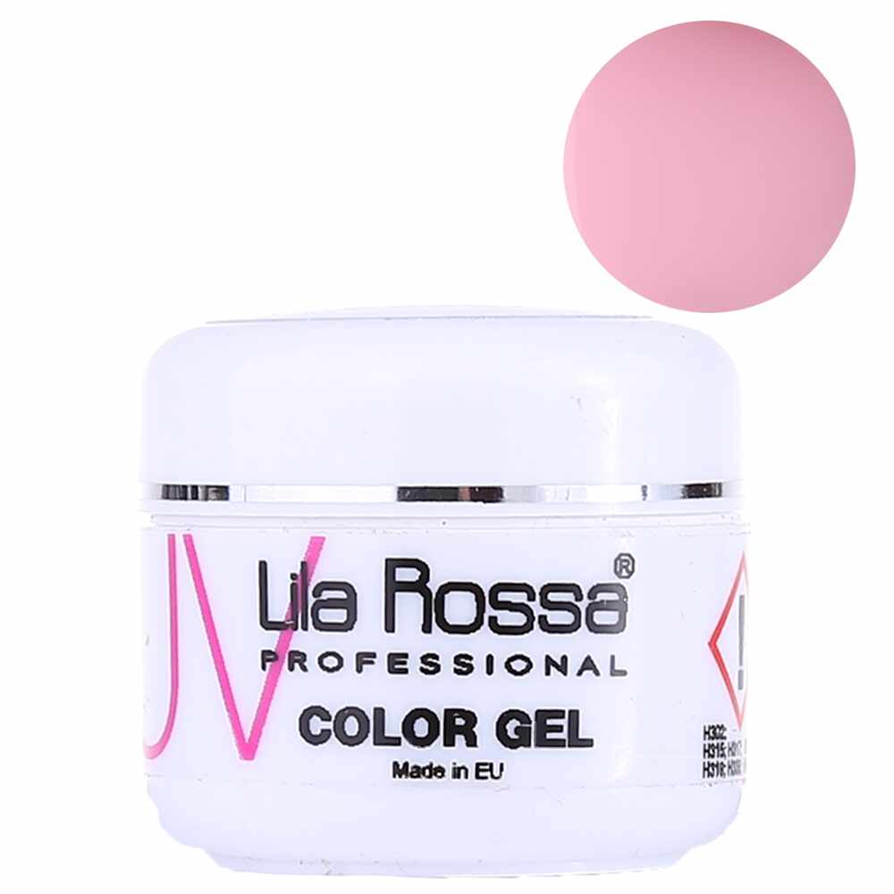 Gel UV color Lila Rossa 5 g E20-18