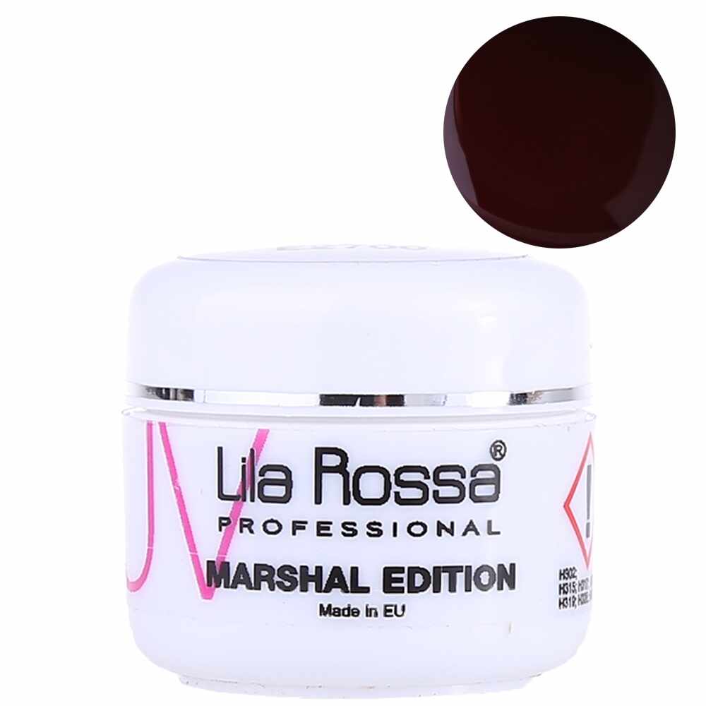 Gel UV color Lila Rossa Marshal 5 g E27-02