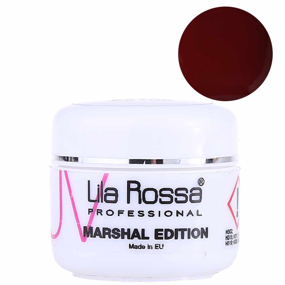Gel UV color Lila Rossa Marshal 5 g E27-03