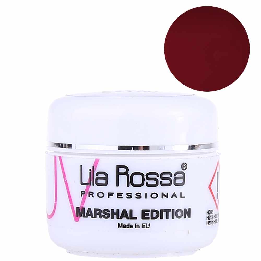 Gel UV color Lila Rossa Marshal 5 g E27-04