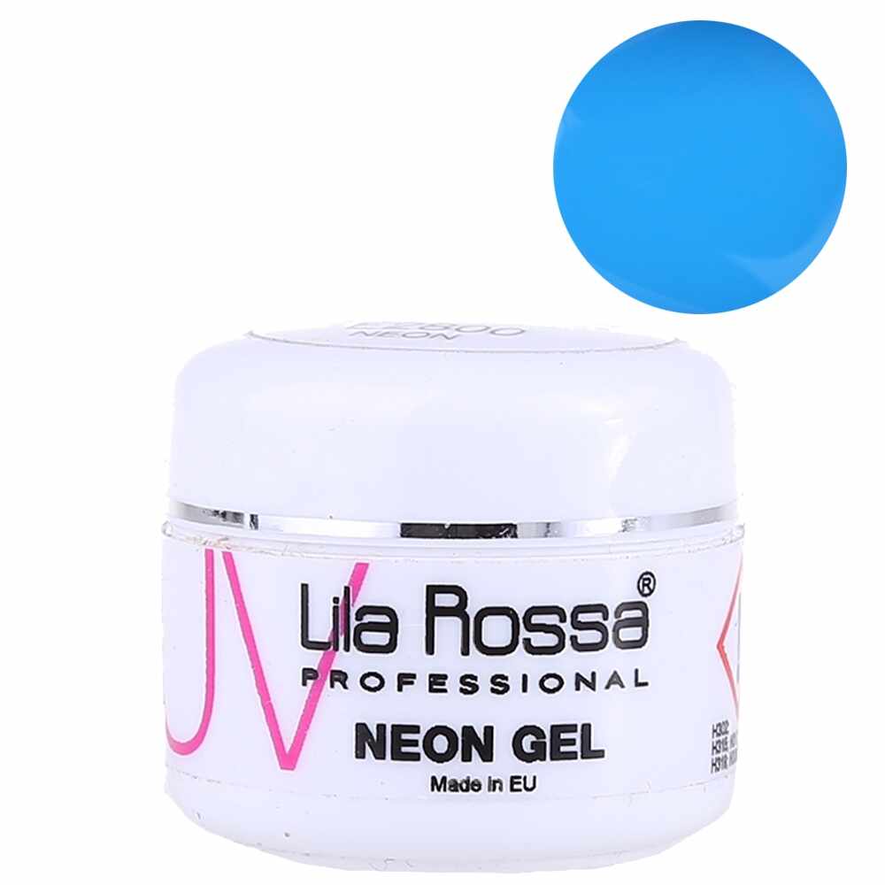 Gel UV color Lila Rossa Neon 5 g E28-05
