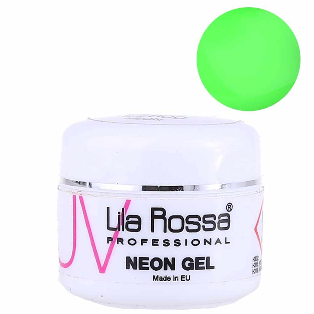 Gel UV color Lila Rossa Neon 5 g E28-06