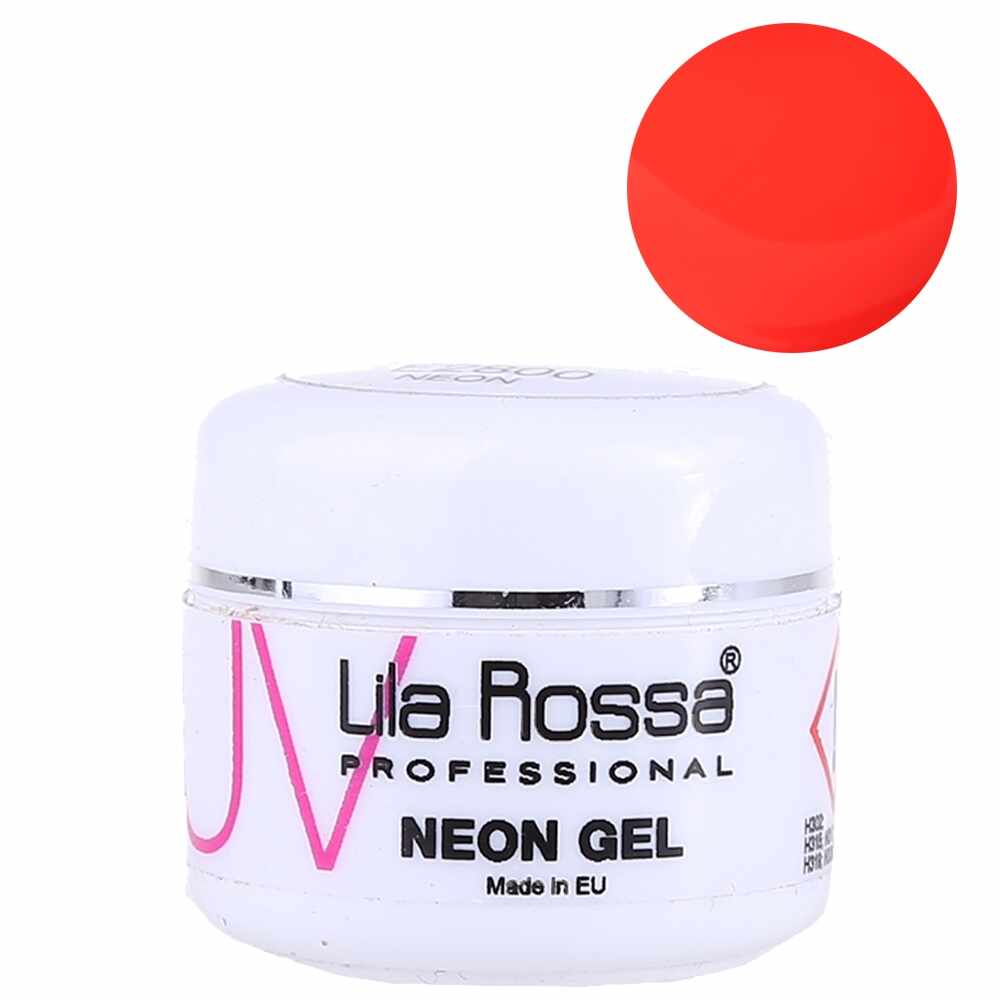 Gel uv color Lila Rossa Neon 5 g E28-08